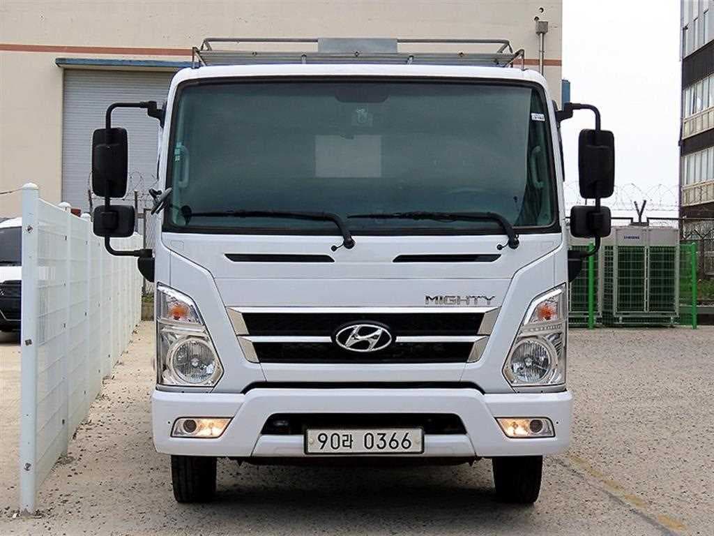 19년형 현대 마이티 수동 카고 2.5~3톤 중고화물차