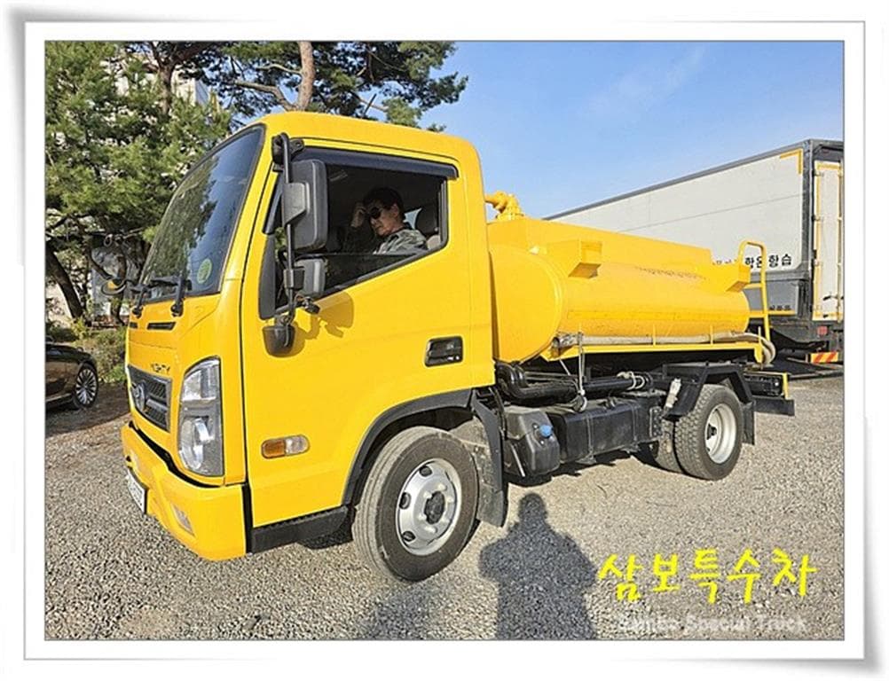 23년형 현대 마이티 오토 버큠로리 3.5톤 중고화물차