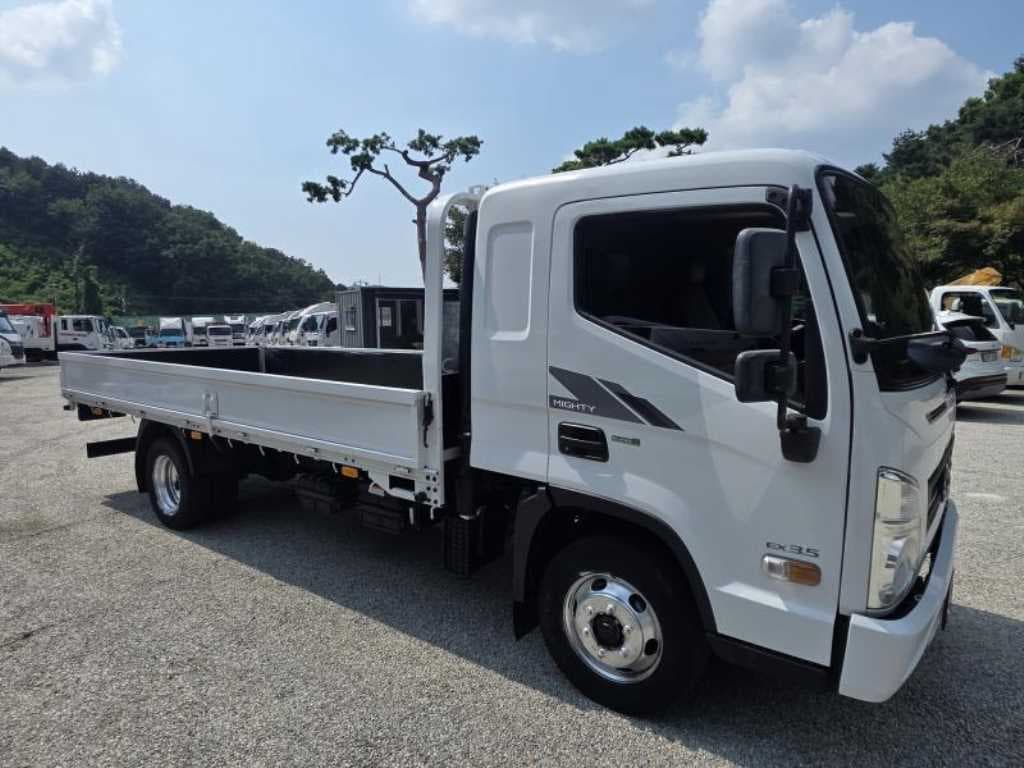 19년형 현대 마이티 수동 카고 3.5톤 중고화물차