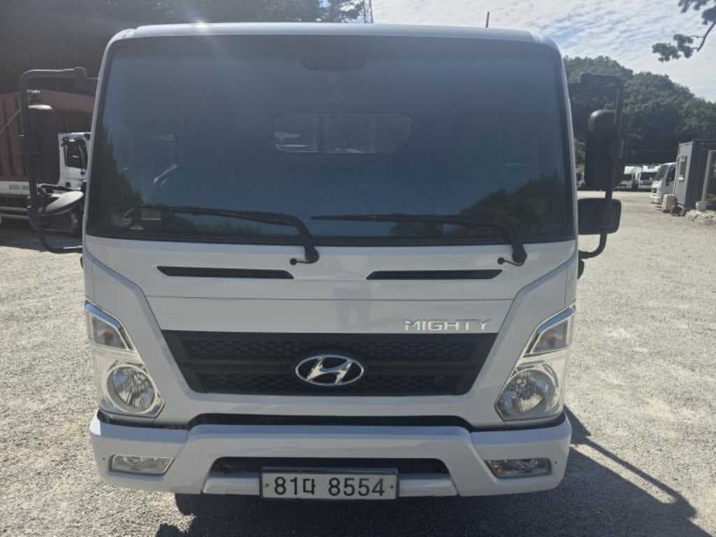 16년형 현대 마이티 수동 카고 3.5톤 중고화물차