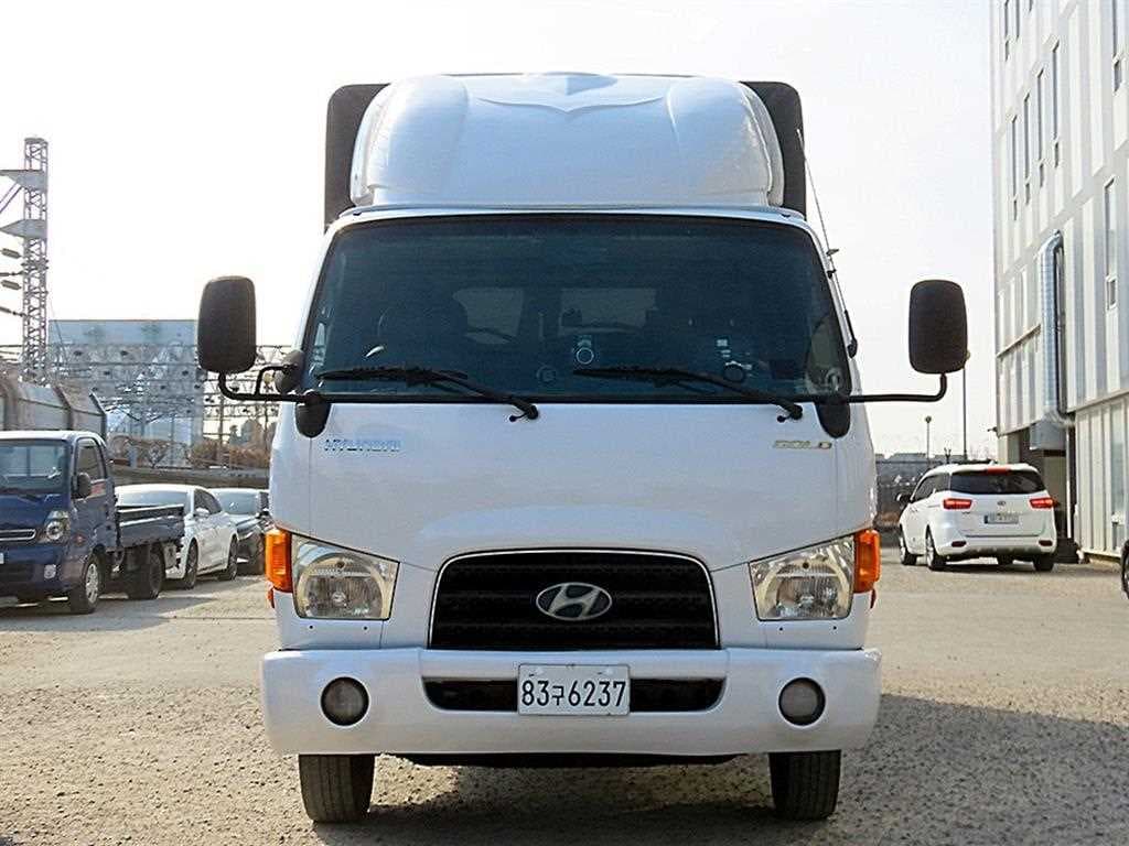 10년형 현대 마이티 수동 카고 2.5~3톤 중고화물차