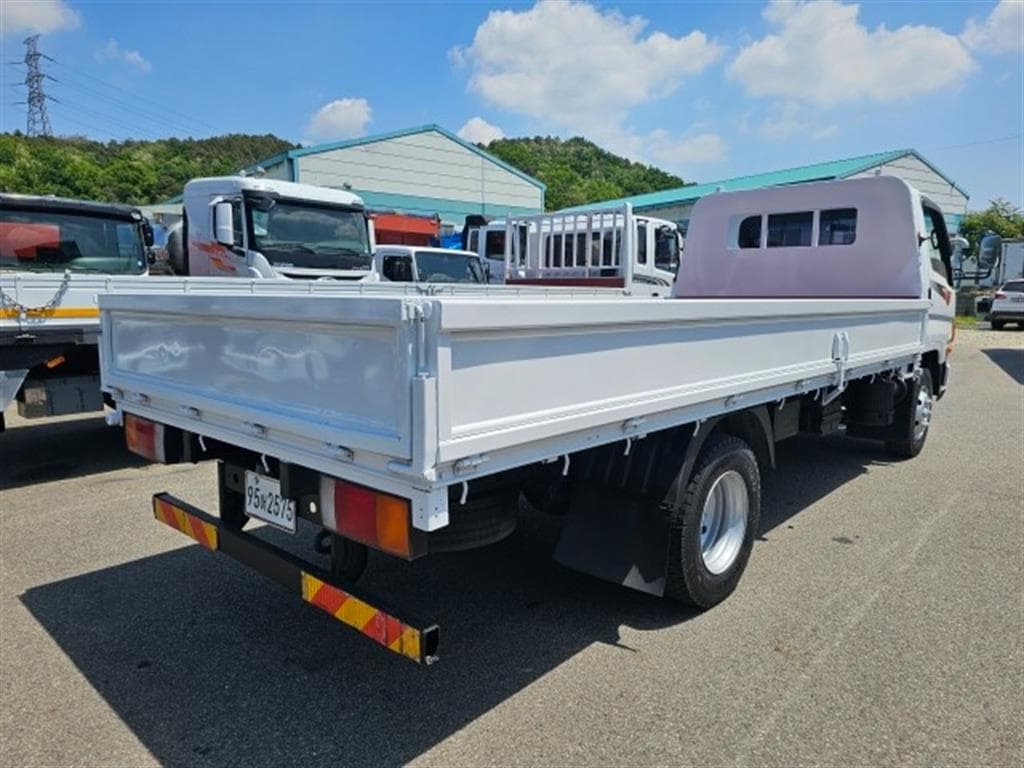 13년형 현대 마이티 수동 카고 3.5톤 중고화물차