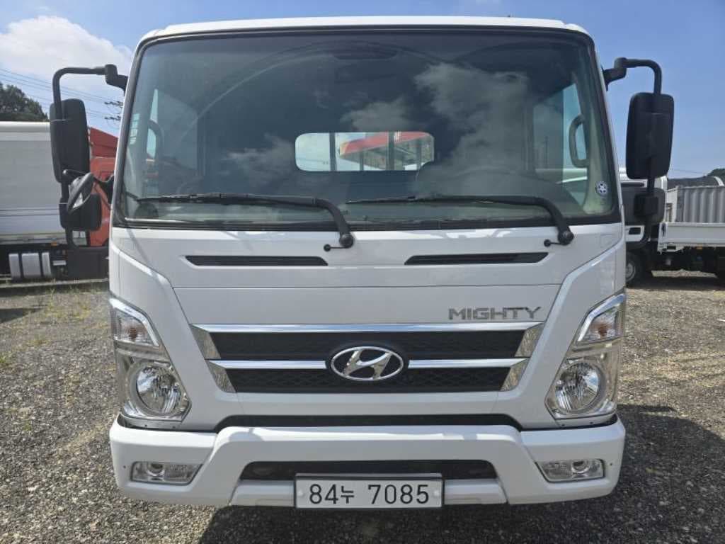17년형 현대 마이티 수동 카고 3.5톤 중고화물차