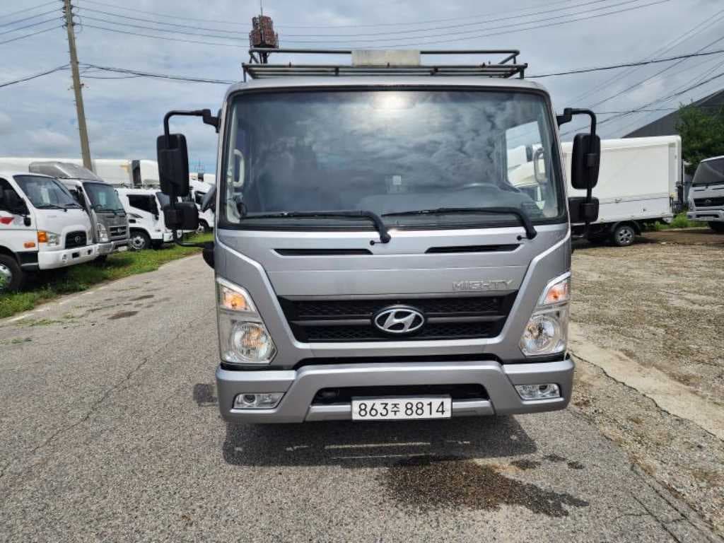 16년형 현대 마이티 수동 카고 3.5톤 중고화물차