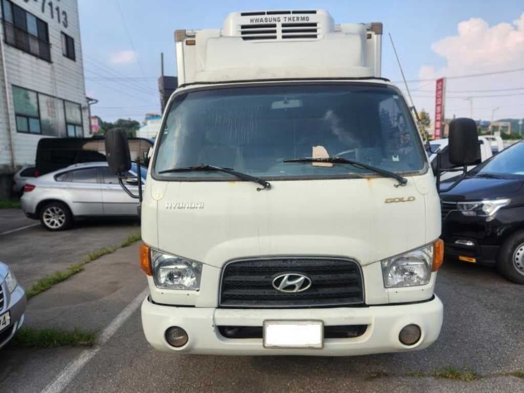 14년형 현대 마이티 수동 카고 3.5톤 중고화물차