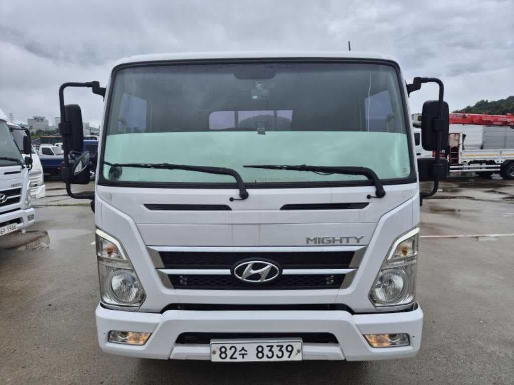 15년형 현대 마이티 수동 카고 3.5톤 중고화물차
