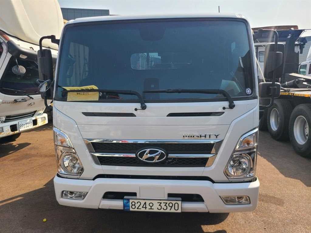 23년형 현대 마이티 수동 카고 2.5~3톤 중고화물차