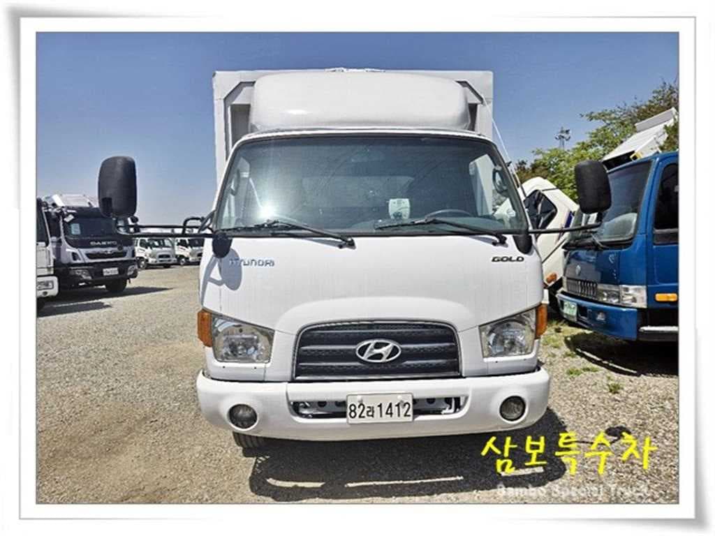 13년형 현대 마이티 수동 윙바디 3.5톤 광폭 중고화물차