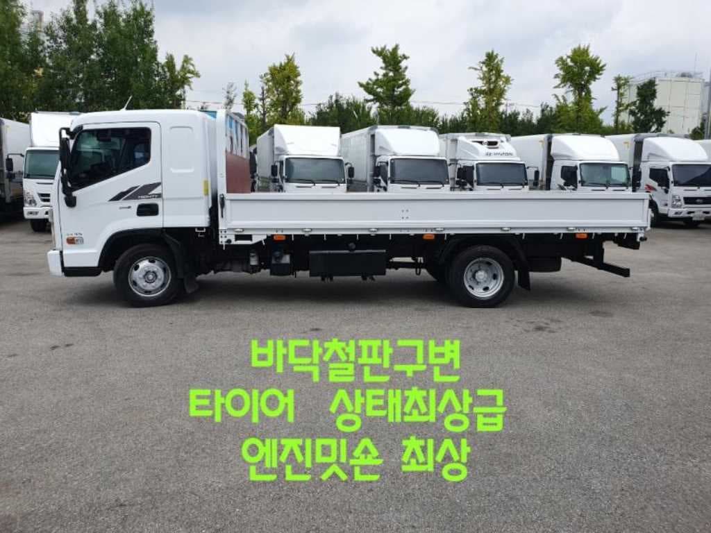 15년형 현대 마이티 수동 카고 3.5톤 중고화물차