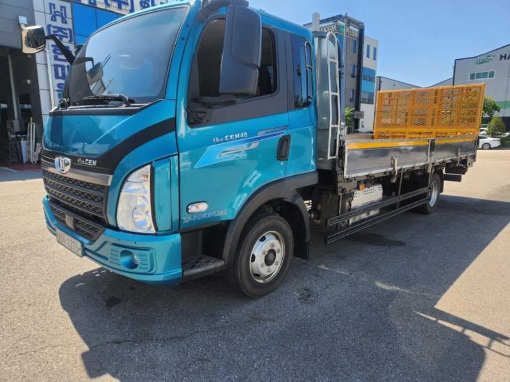 22년형 오토 셀프로더 4.5톤 이하 중고화물차