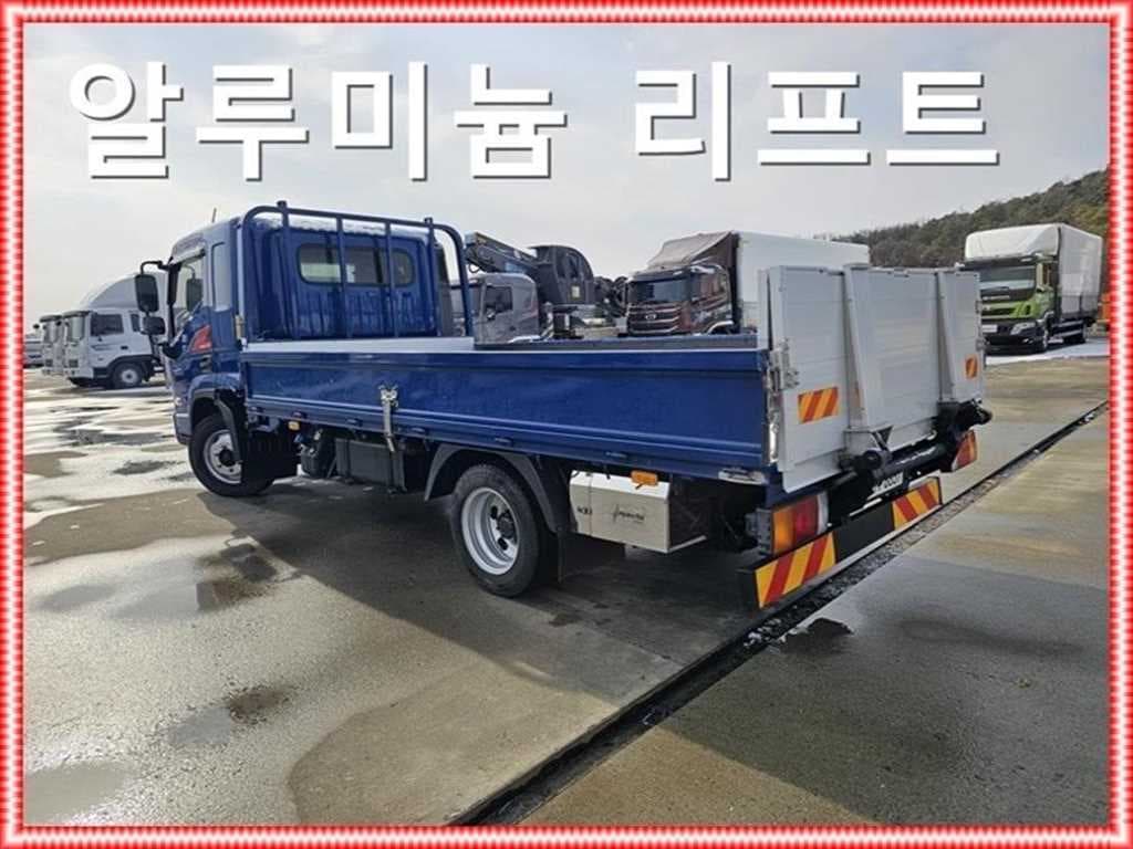 24년형 현대 마이티 수동 카고 2.5~3톤 파워게이트 중고화물차