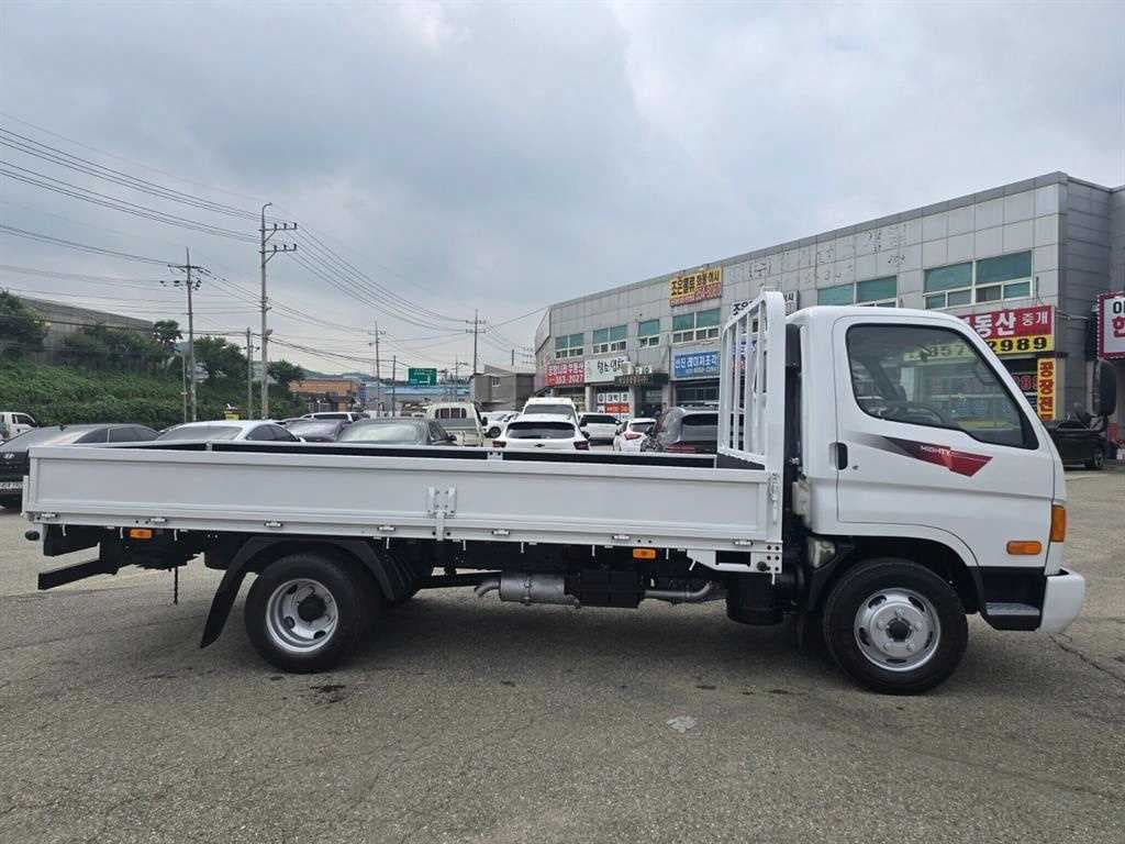 08년형 현대 마이티 수동 카고 2.5~3톤 중고화물차