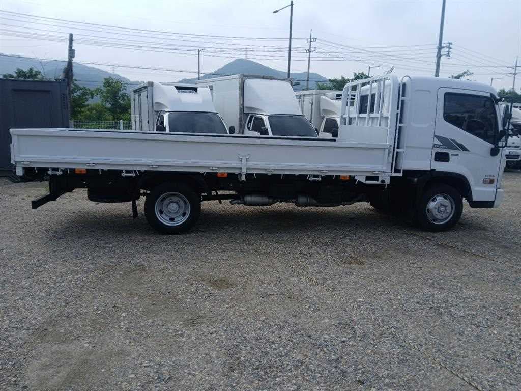 17년형 현대 마이티 수동 카고 3.5톤 중고화물차