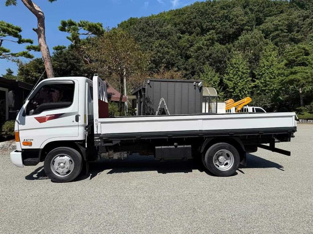 13년형 현대 마이티 수동 카고 2.5~3톤 중고화물차